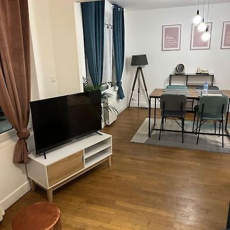 Amiens : Appartement Centre Ville 외부 사진