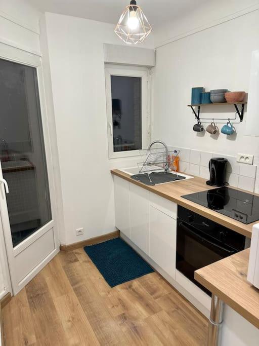 Amiens : Appartement Centre Ville 외부 사진