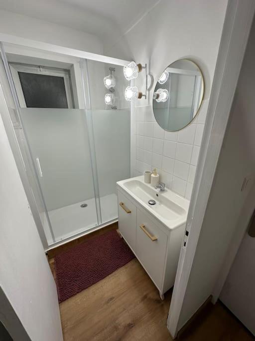 Amiens : Appartement Centre Ville 외부 사진