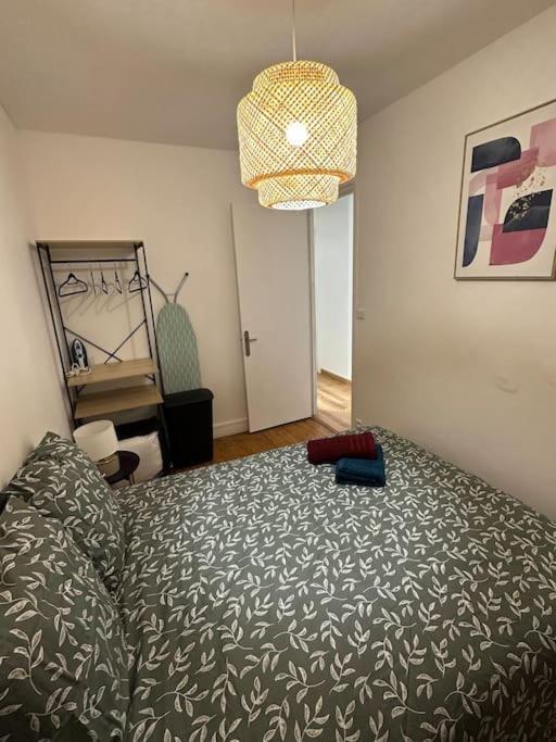 Amiens : Appartement Centre Ville 외부 사진