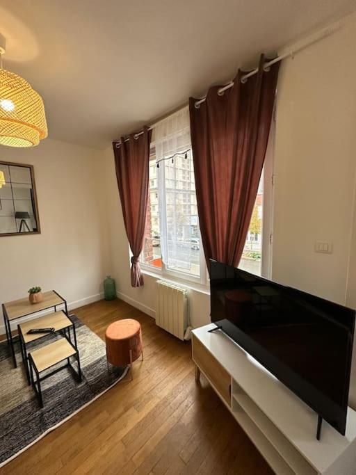 Amiens : Appartement Centre Ville 외부 사진