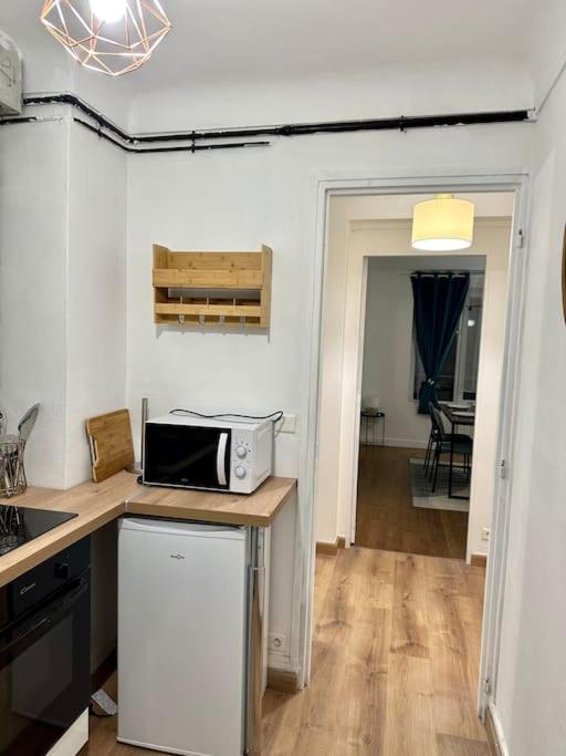 Amiens : Appartement Centre Ville 외부 사진