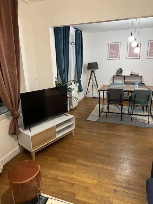 Amiens : Appartement Centre Ville 외부 사진
