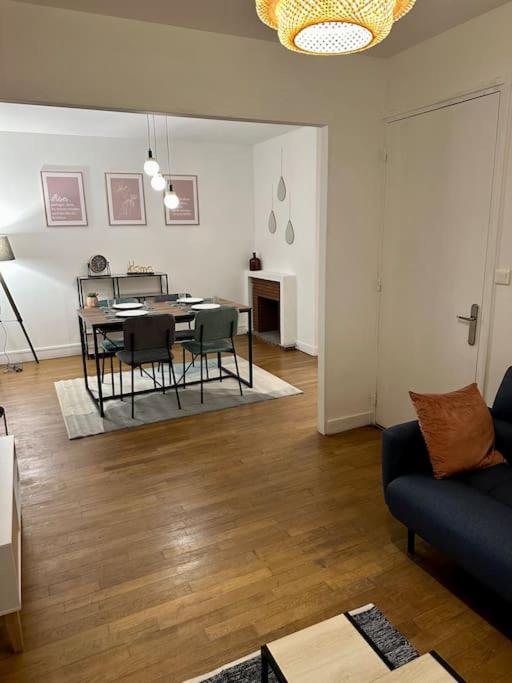 Amiens : Appartement Centre Ville 외부 사진