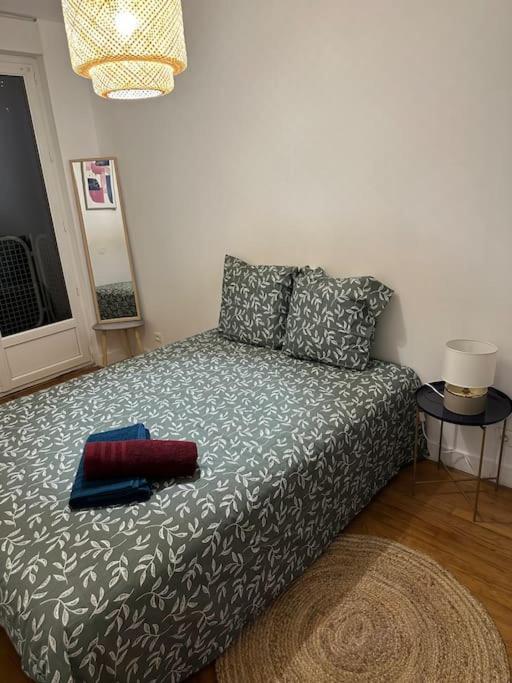 Amiens : Appartement Centre Ville 외부 사진