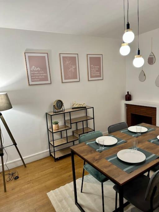 Amiens : Appartement Centre Ville 외부 사진
